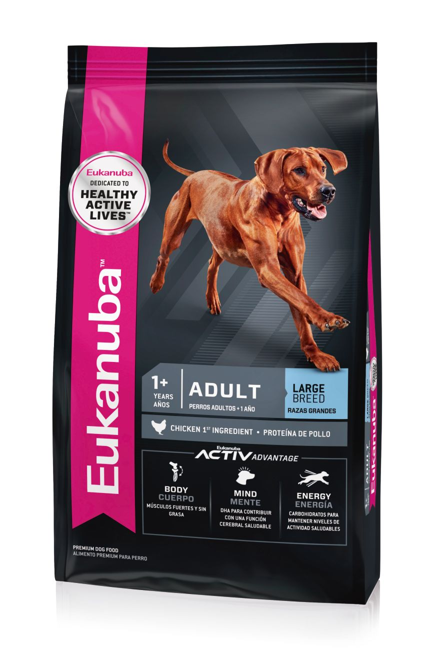 Eukanuba Adult Large Breed x 15 Kg