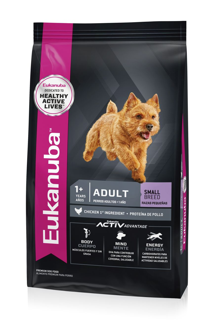 Eukanuba Adult Small Breed x 15 Kg