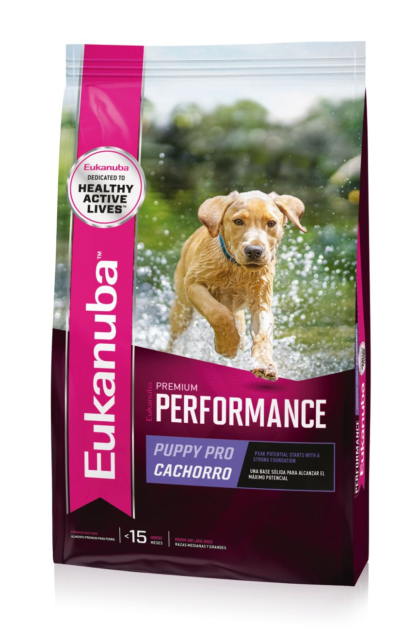 Eukanuba Puppy Premium Performance x 15 Kg