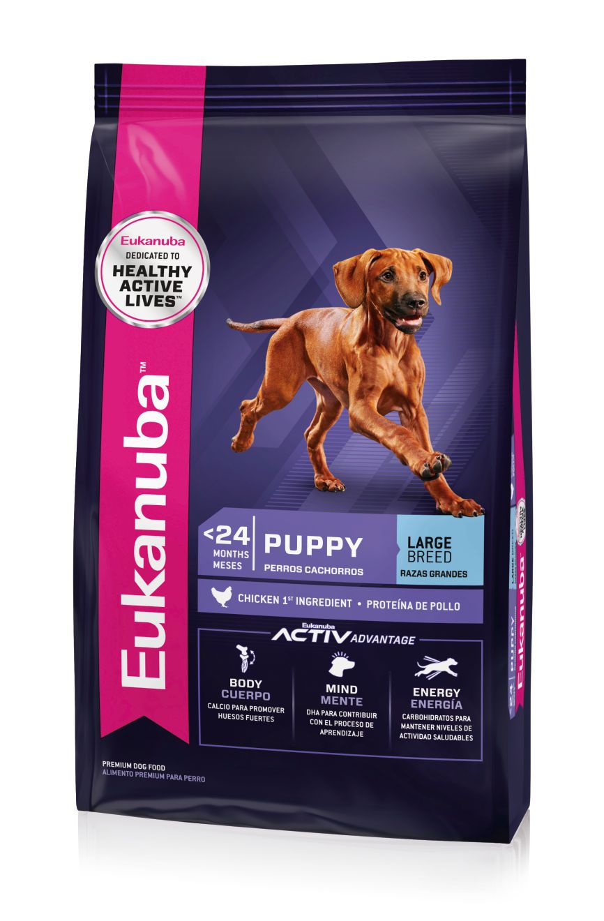 Eukanuba Puppy Large Breed x 15 Kg