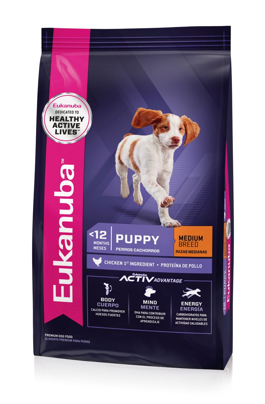 Eukanuba Puppy Medium Breed x 15 Kg