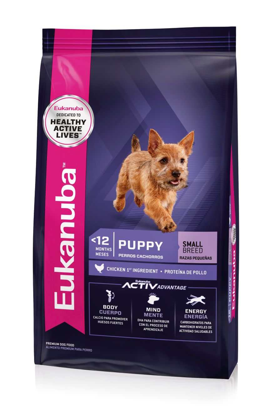 Eukanuba Puppy Small Breed x 15 Kg