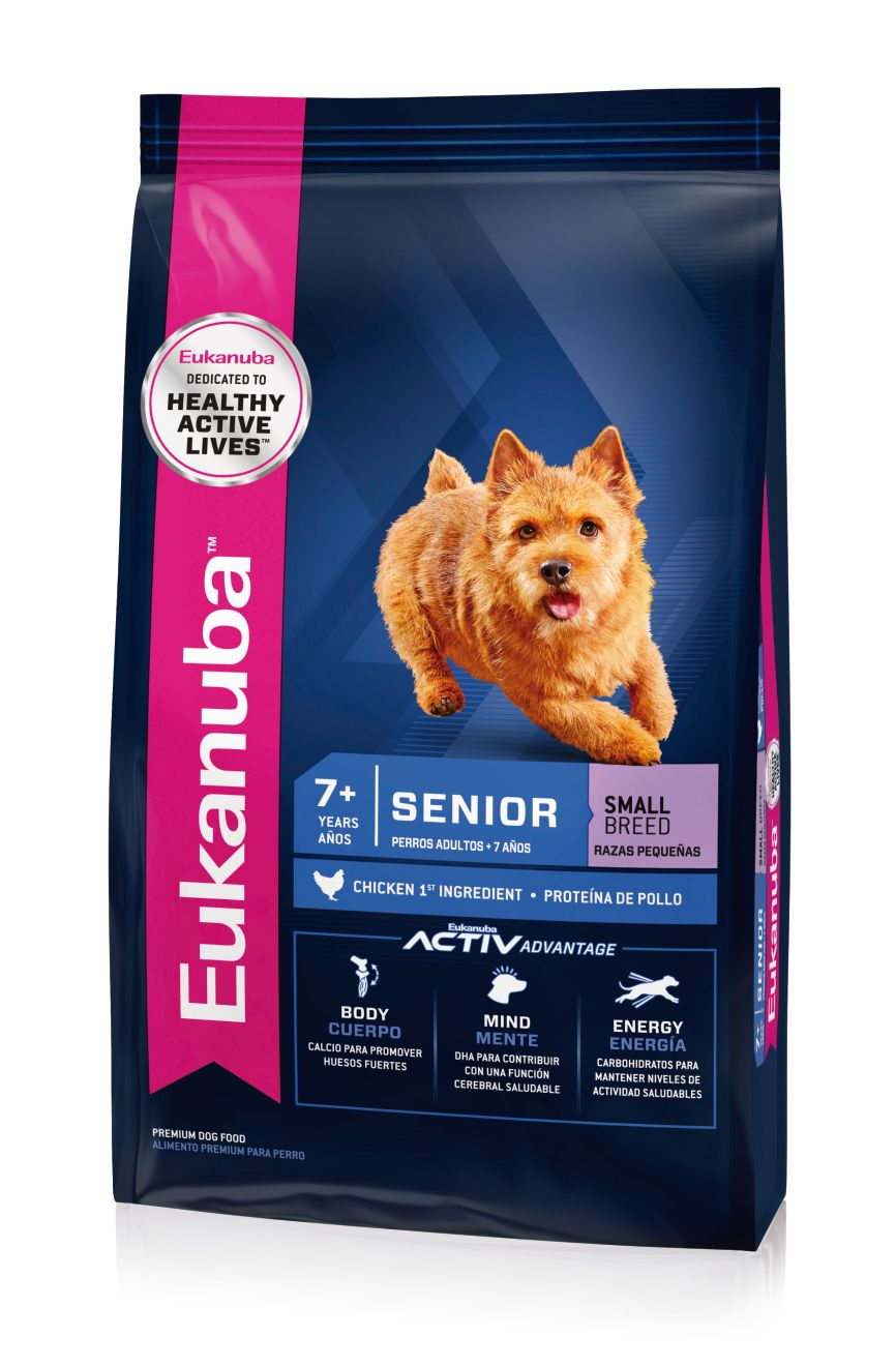 Eukanuba Senior Small Breed x 3 Kg