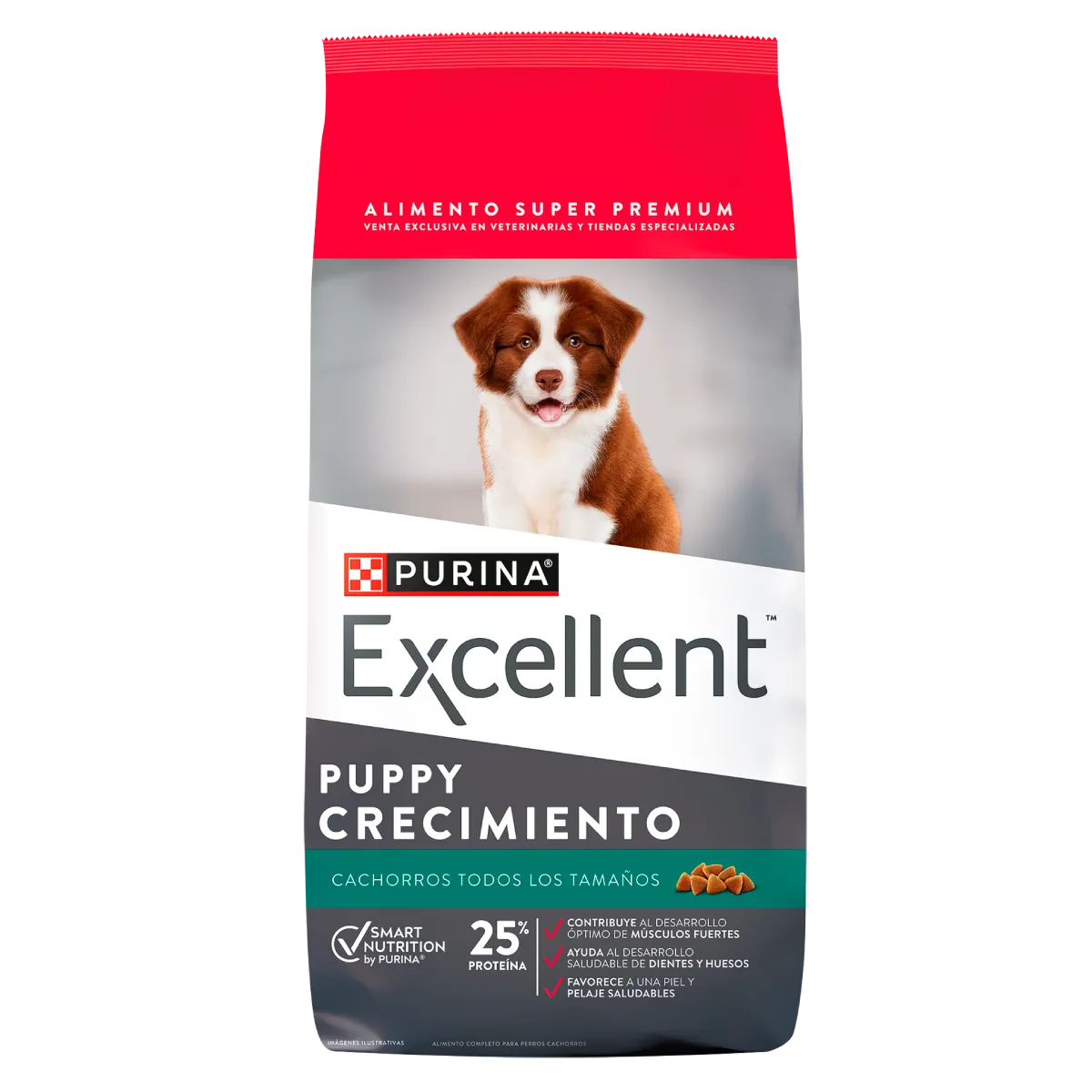 Excellent Puppy Dog Small Breed x 15 kg