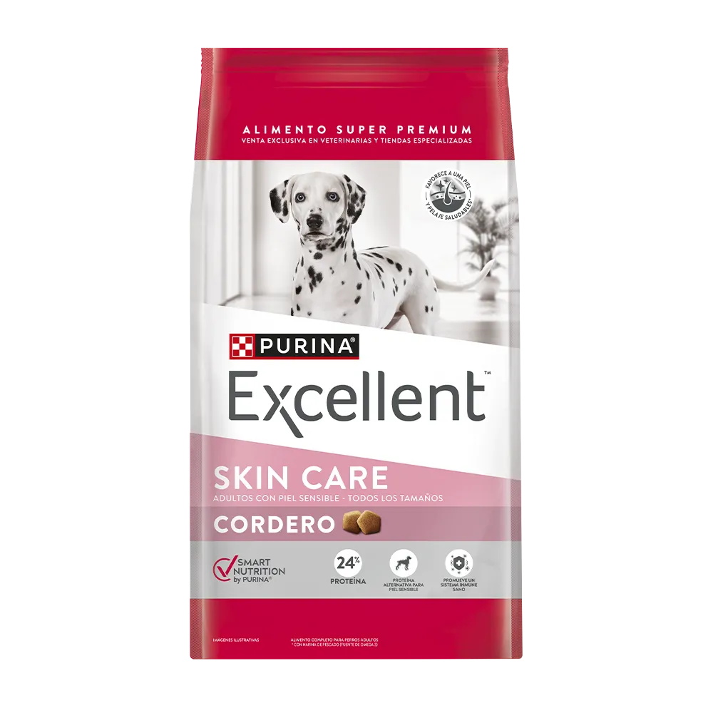 Excellent Skin Care Dog x 15 kg