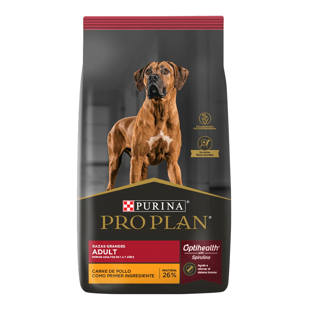 Pro Plan Sensitive Skin Raza Mediana & Grande x 12 Kg
