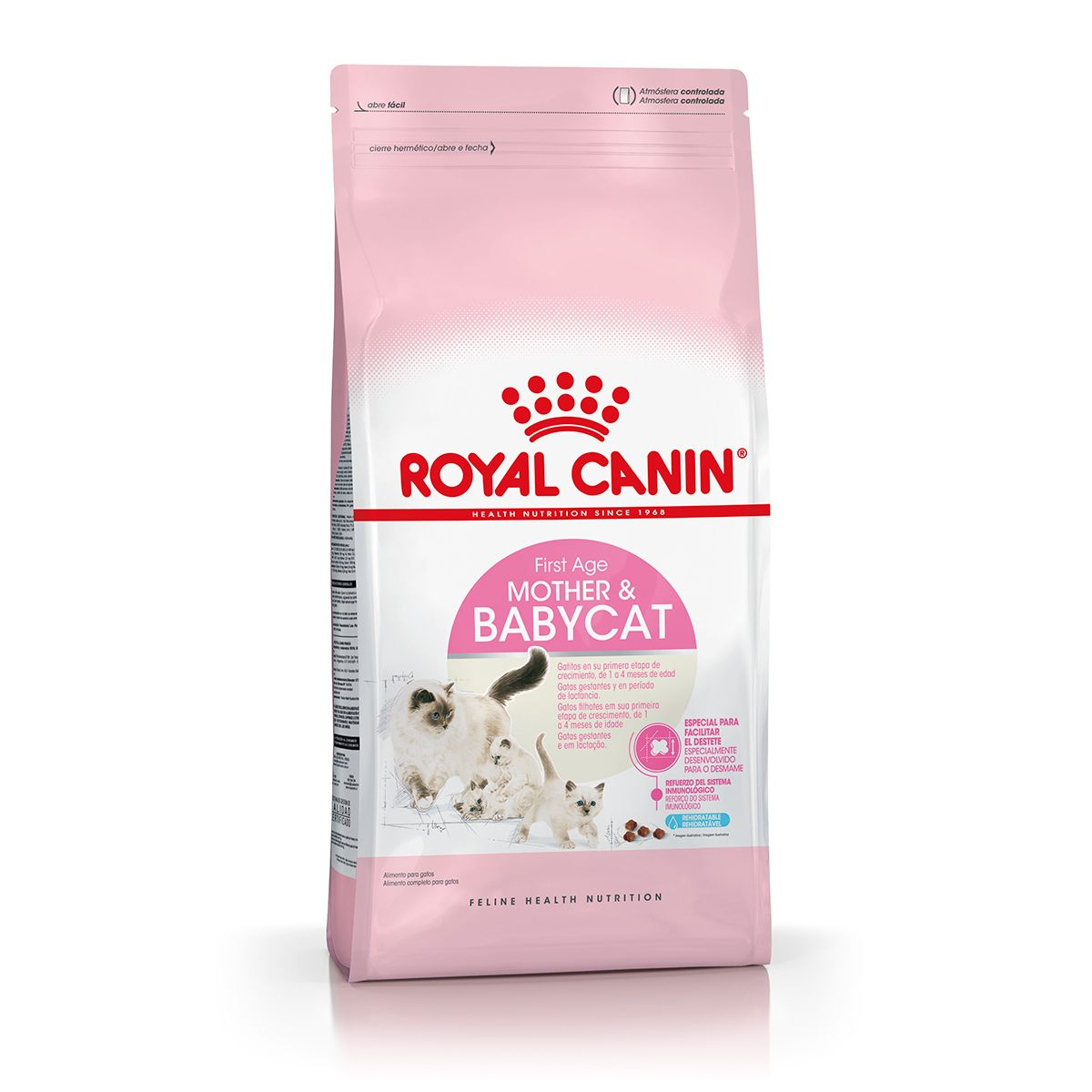 Royal Canin Mother & Babycat Lata x 195 gr