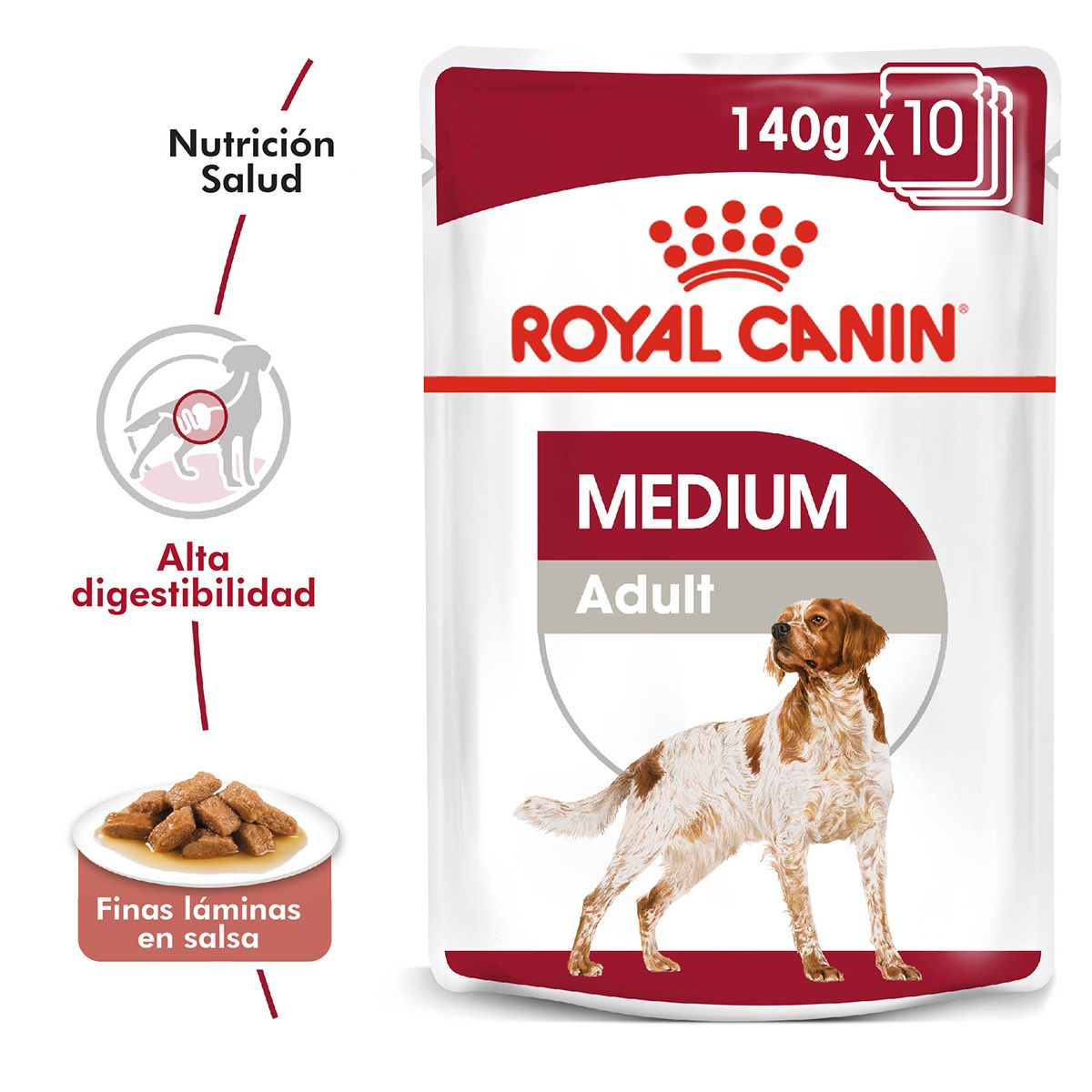 Royal Canin Bulldog Francés Adulto x 7,5 Kg