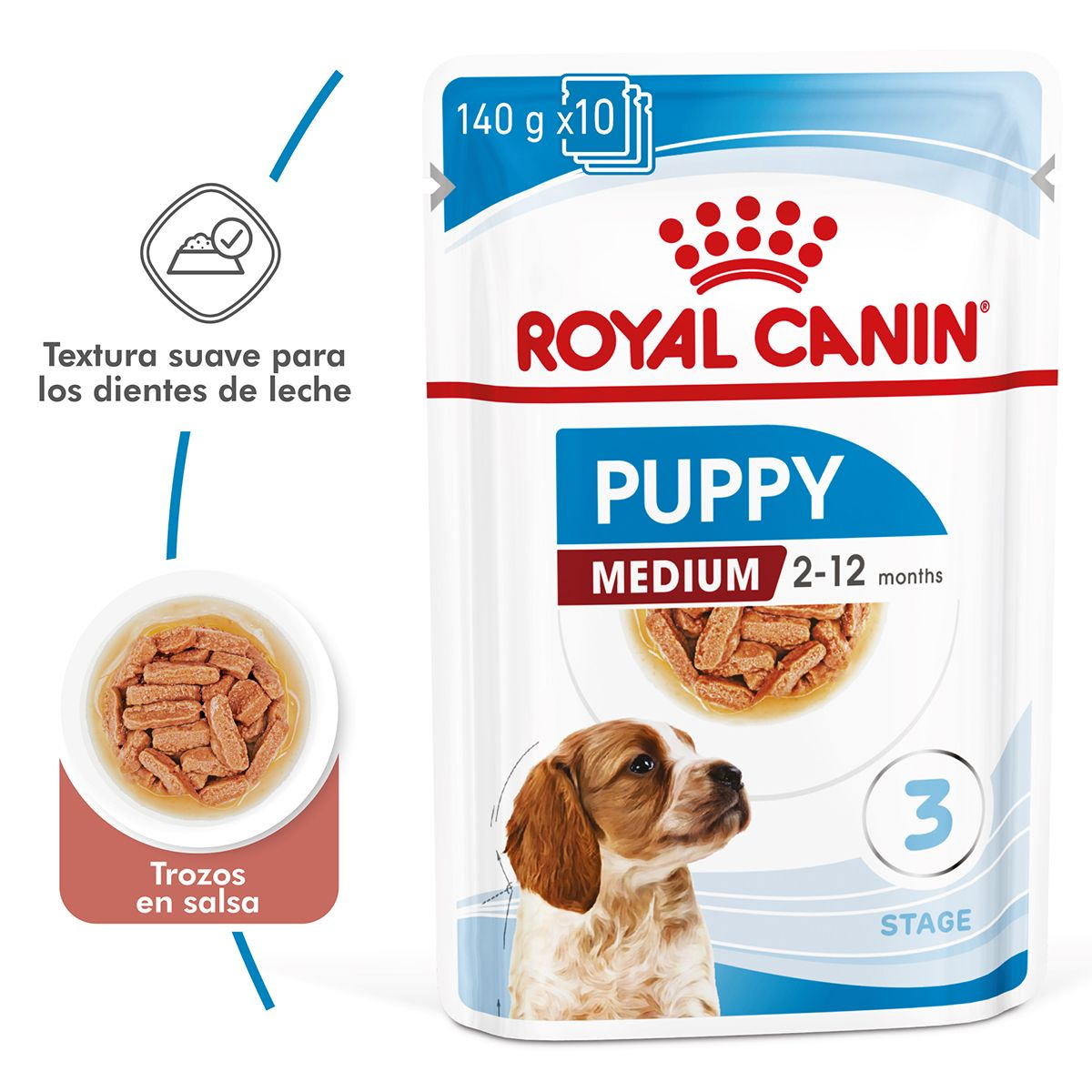 Royal Canin Bulldog Francés Puppy x 3 Kg