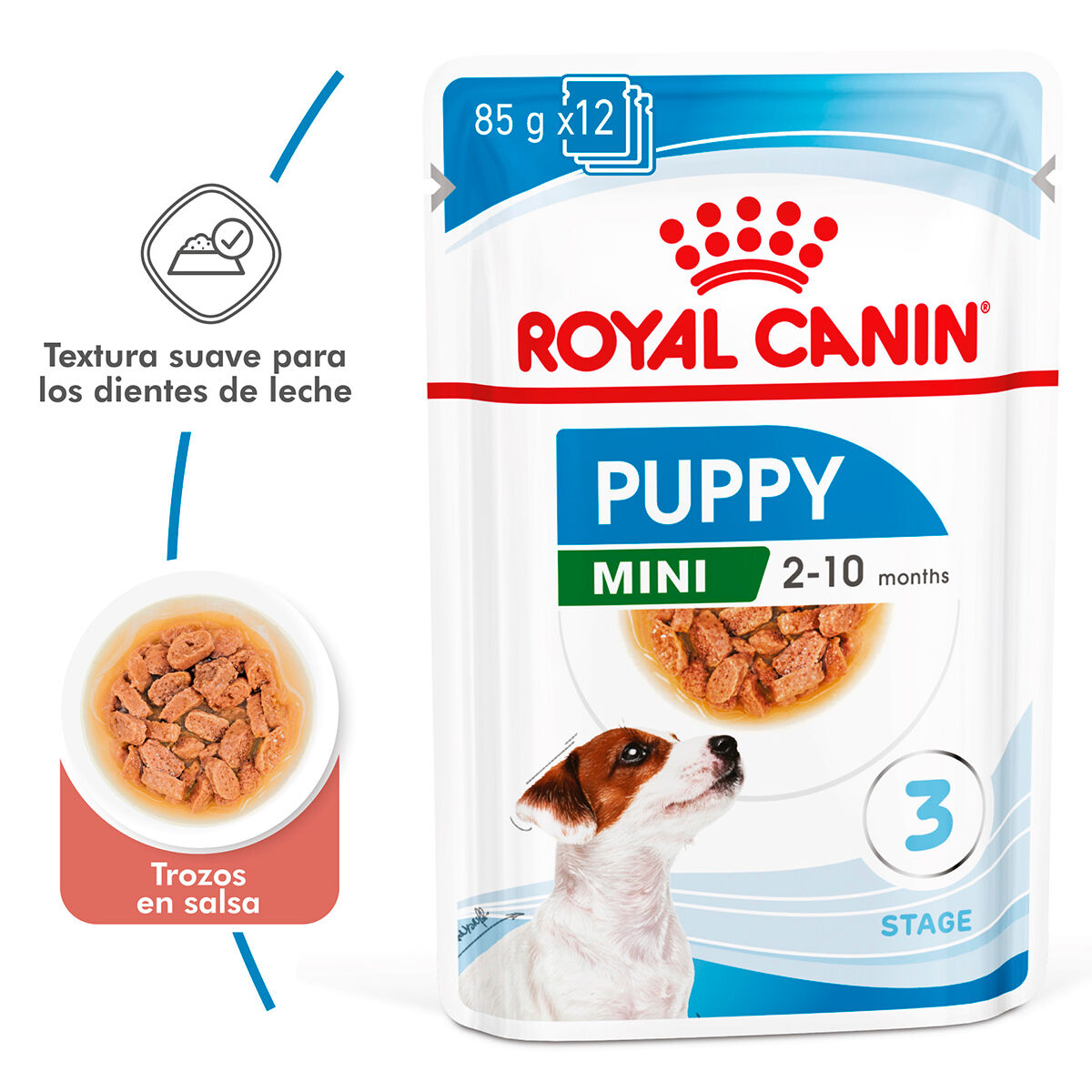 Royal Canin Dachshund Puppy x 3 Kg