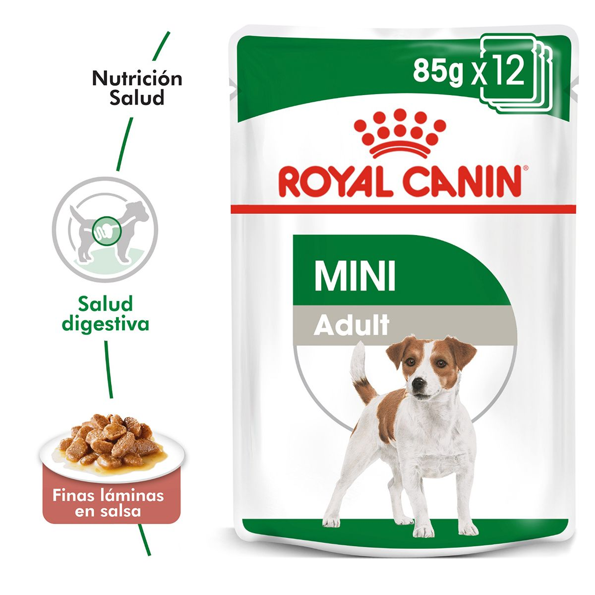 Royal Canin Jack Russell Terrier Adulto x 3 Kg